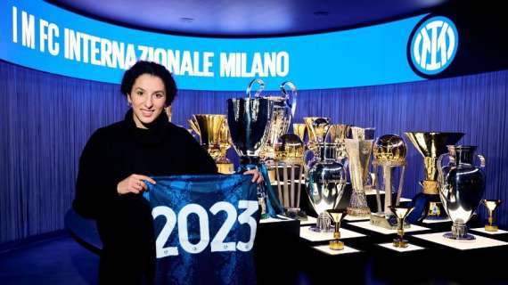 UFFICIALE - Inter Femminile, Karchouni ha rinnovato fino al 2023: la nota del club 