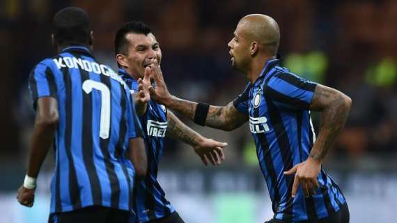 GdS - Medel più Melo in mezzo. Sacrificio Guarin?