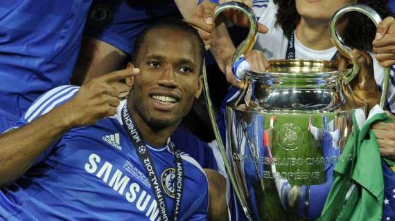 Drogba annuncia: "Passo allo Shanghai Shenhua"