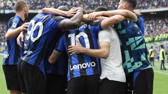 Inter, c'è un primato che va avanti dal 2021/22: è la squadra che conta più partite con almeno tre gol realizzati