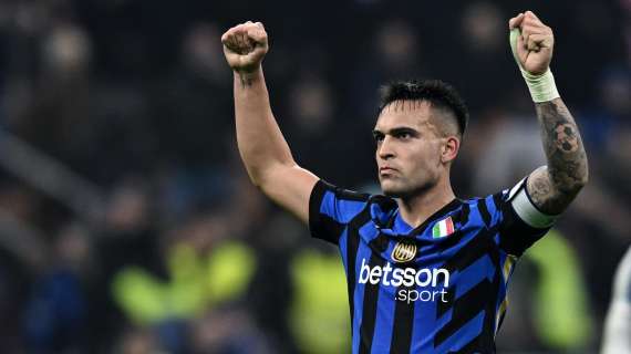 Lautaro esulta sui social e mostra lo stemma nerazzurro con orgoglio: "Internazionale"