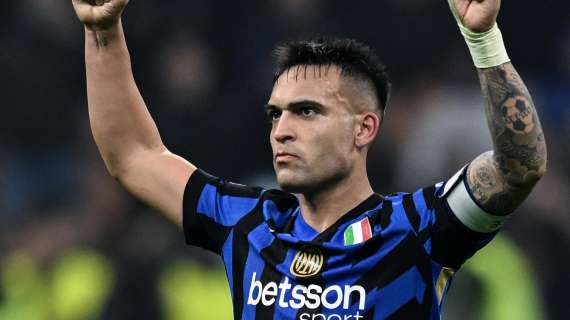 Juventus-Inter sarà anche Kolo Muani vs Lautaro Martinez: l'argentino va a caccia di un record personale