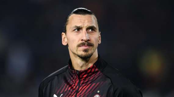 Ibrahimovic, iniziativa benefica a favore dell'Humanitas: "Alcuni supereroi indossano una maschera"