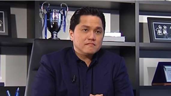 GdS - Thohir lascia dopo 5 anni: tanti i meriti, forse meritava di più