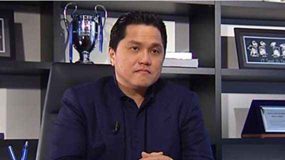 Terremoto in Indonesia, Thohir: "Forza e coraggio di fronte a questo disastro"