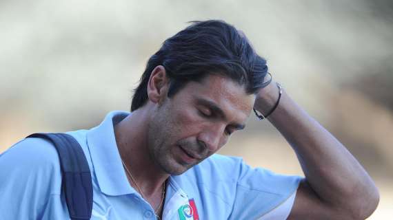 Buffon: "Speravo che Ranieri non andasse all'Inter"