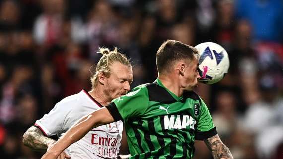Sassuolo, pirotecnico 3-2 in amichevole contro il Marsiglia: a segno gli ex Inter Pinamonti e Sanchez