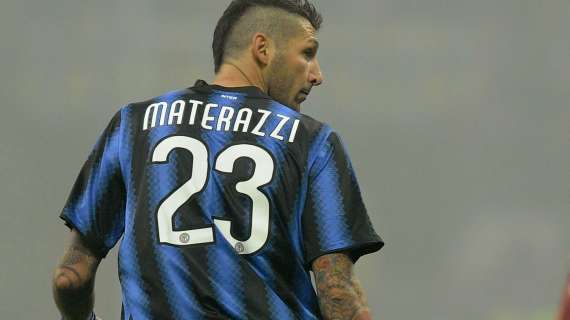 SkySport24 conferma Materazzi in difesa