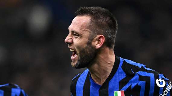 De Vrij soddisfatto dopo la vittoria col Como: "Happy holidays interisti"