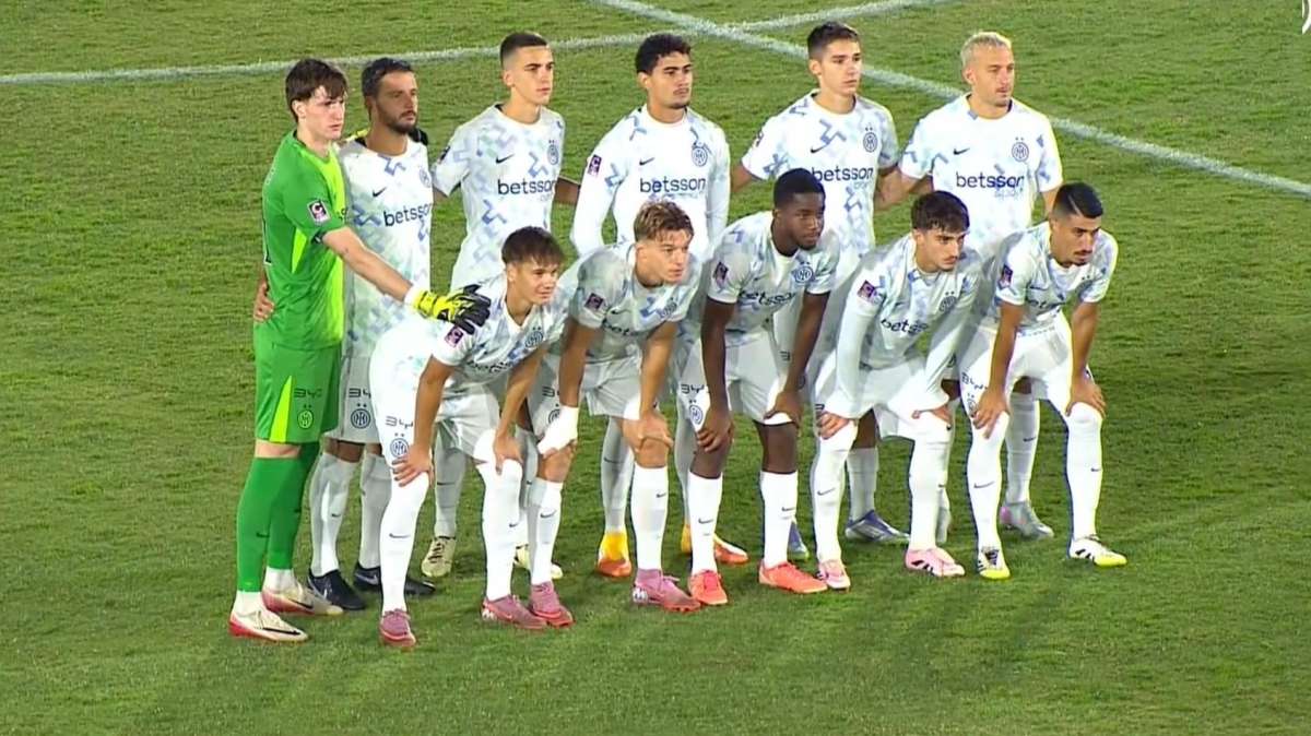 Questa sera Alcione-Inter U23: ecco come poterla vedere anche gratis