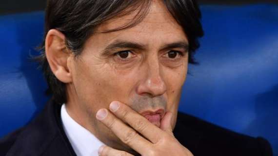 Lazio, Inzaghi: "Inter, Napoli e Juventus sono grandissime squadre a cui vanno fatti i complimenti" 