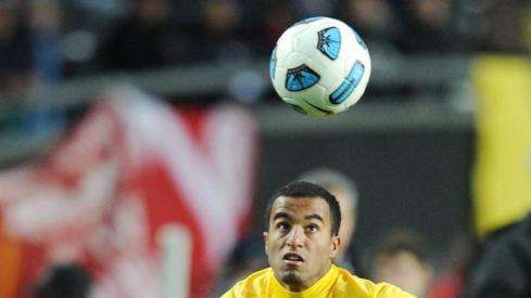 CdS - Due le vie per arrivare al brasiliano Lucas