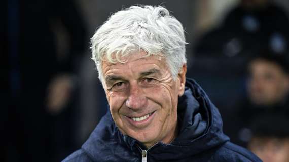 Gasperini: "La qualificazione ci dà modo di pensare soltanto al campionato"