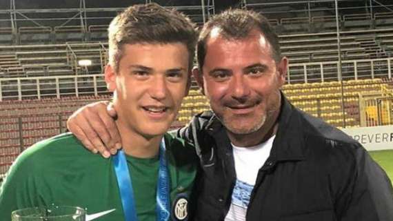 Filip Stankovic: "Contento dell'esordio, papà mi dà sempre ottimi consigli"