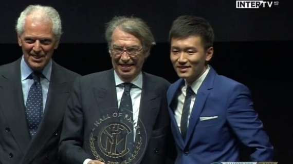 Sky - Inter, Steven Zhang sceglie Conte: Moratti soddisfatto 