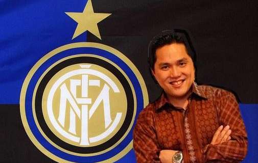 Marchetti: "Thohir riporterà l'Inter al top coi giovani"