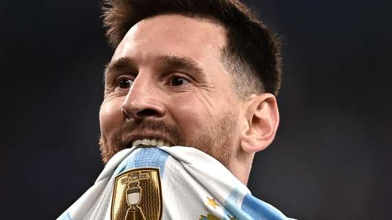 Argentina, Scaloni sorride: Messi lavora con il gruppo, con l'Arabia Saudita ci sarà