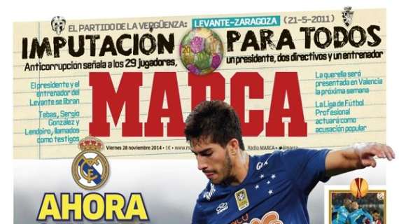 Marca - Lucas Silva, sarà Real: adesso o a giugno
