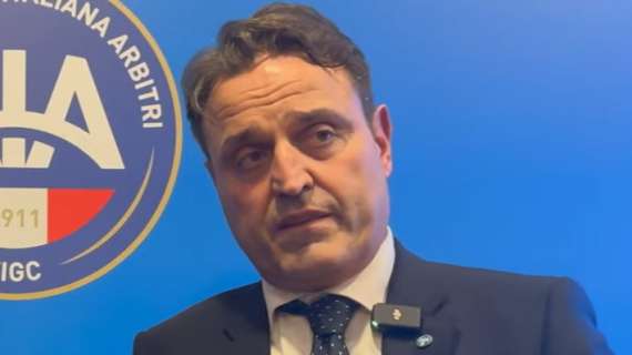 Zappi, pres. AIA: "Football Video Support diverso da VAR a chiamata, ecco come funzionerebbe"