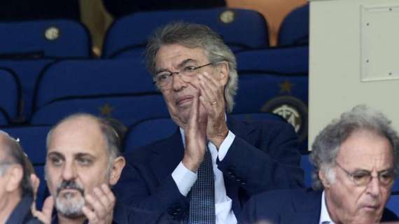 Moratti: "Ammetto che con Thohir ho fatto fatica, ora fiducioso. I miei tecnici..."