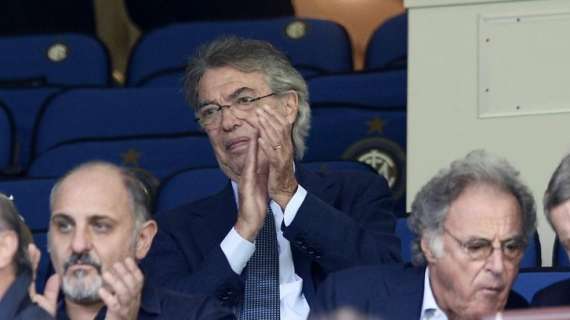 Moratti ricorda Visconti di Modrone: "Grande amico"