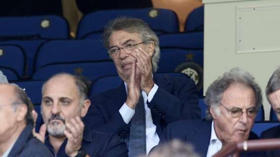 Bellinazzo: "I cinesi nell'Inter, Moratti non vuole..."