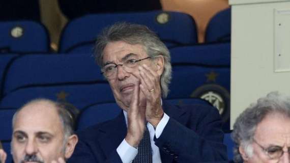 Suarez: "Inter-Napoli? 2-1. Moratti aiuterà la società"