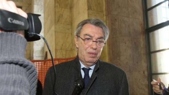 Moratti: "Cimici in sede? Ridicolo. Le mie quote..."