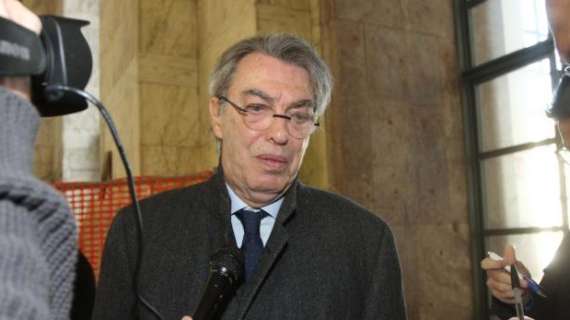 Moratti, compleanno a casa: non sarà a San Siro