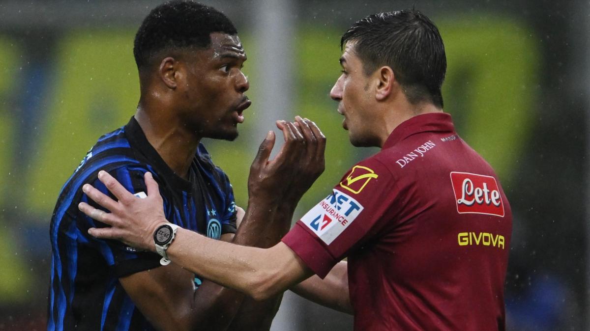 CdS - Inter, silenzio pieno di rabbia. Rigore su Frattesi: ci sono diversi precedenti, tra cui quello di Inter-Verona