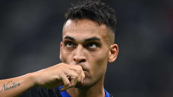 GdS - Non tutti si fanno comprare dall'Arabia: Lautaro-Osimhen rilanciano la sfida dei bomber