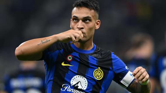 CdS - L'Inter punta su Lautaro: Cagliari tra le vittime preferite. Al suo fianco Thuram, Mkhitaryan in mediana