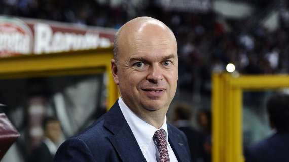 Mercato, Fassone: "Cerci è l'uomo giusto per noi"