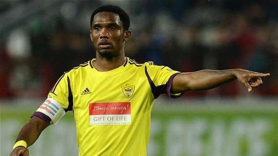 Meulensteen: "Eto'o? Ormai lo vedo al Chelsea"