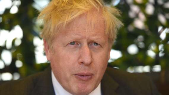 Boris Johnson: "Giusto risultato per tutti, dobbiamo continuare a proteggere il nostro sport"