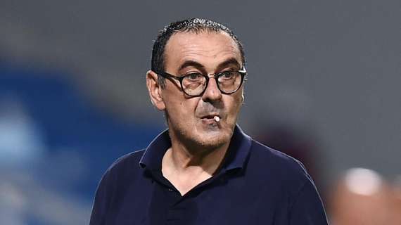 Sarri: "L'andata con l'Inter e il ritorno con la Lazio momenti chiave dello scudetto"