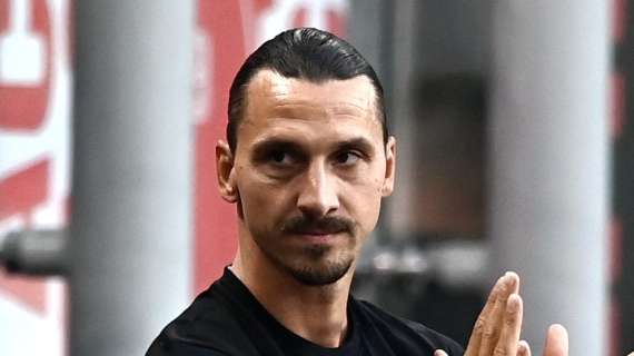 Ibrahimovic: "Milano la mia seconda casa, qui ho vinto tanto. E potrei restare a fine carriera"