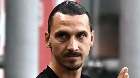 Ibra: "San Siro fa un grande effetto: ogni gol è un momento a sé"