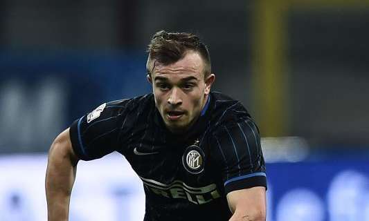 Sky - Inter-Juve, probabile: c'è Shaqiri. Torna Kuz?