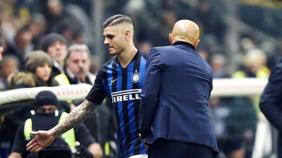 Moriero: "Icardi-Inter, ben venga la pace. Spalletti? In ogni caso verrà criticato"