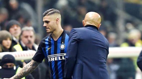 GdS - Caso Icardi: la società è dalla parte di Spalletti. E anche diversi giocatori