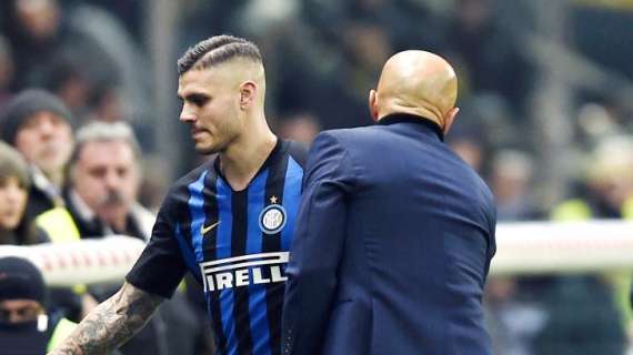 GdS - Icardi verso la convocazione. E Spalletti pensa alla laurea in nerazzurro