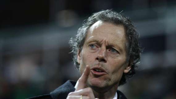 Preud'homme: "Miglior momento per affrontare l'Inter"