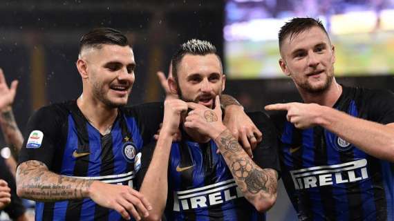 Inter, quattro vittorie di fila in trasferta in Serie A: non accadeva dal 2012