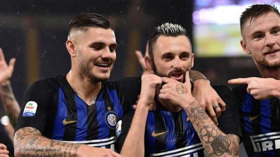 Whoscored - Icardi, Brozovic e Vrsaljko 'titolari' nell'11 della decima giornata di A