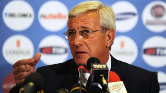 Lippi: "Julio Cesar è un vero fenomeno"