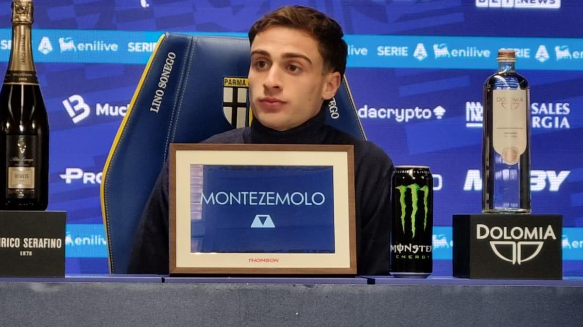 Parma, Oristanio in conferenza: "L'Inter è la più forte del campionato. Ho parlato con Pio, si merita tutto"