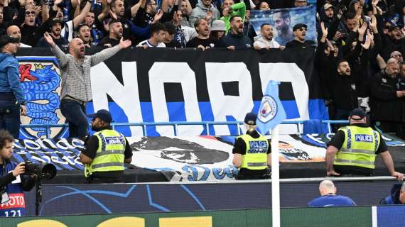 Inchiesta sulle curve, dalle carte: "Patto tra ultras di Inter e Milan per la finale di Champions"