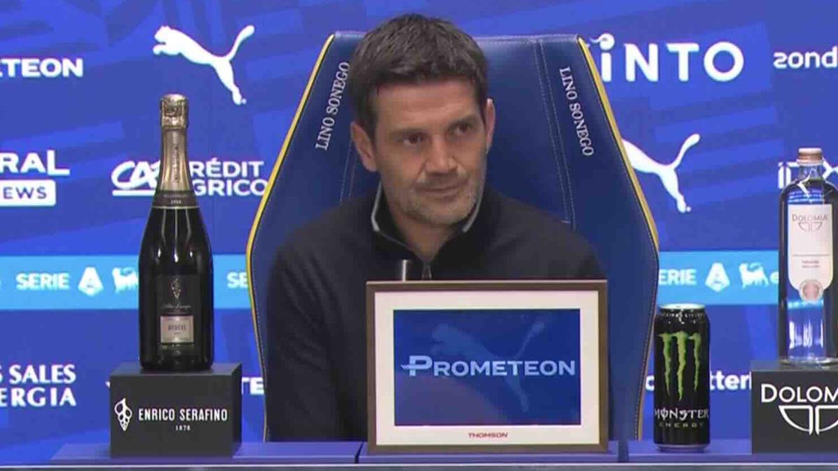 Chivu in conferenza: "Luis Henrique è da Inter. Se abbiamo seguito il Napoli? Se succede m'incazzo..."