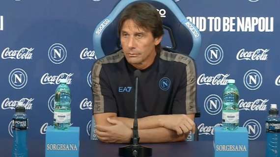 Elogi da Conte per l'Inter: "Con il City ha giocato, ma si è anche difesa tutta dietro. Squadra con la 'S' maiuscola"